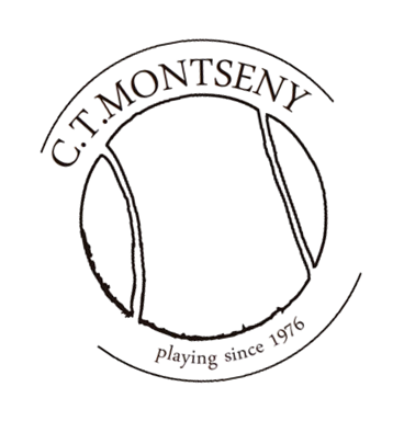 Club de Tennis Montseny Logo